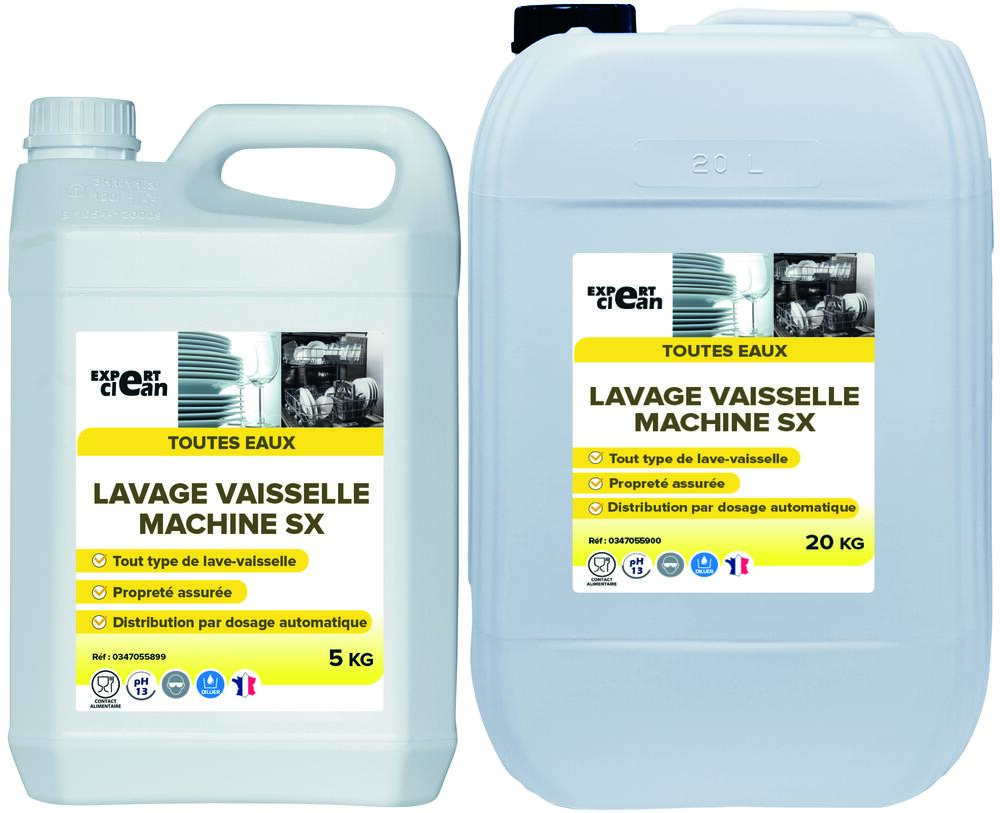 Lavage Vaisselle Machine SX 